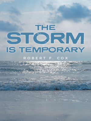 cover image of The Storm is Temporary